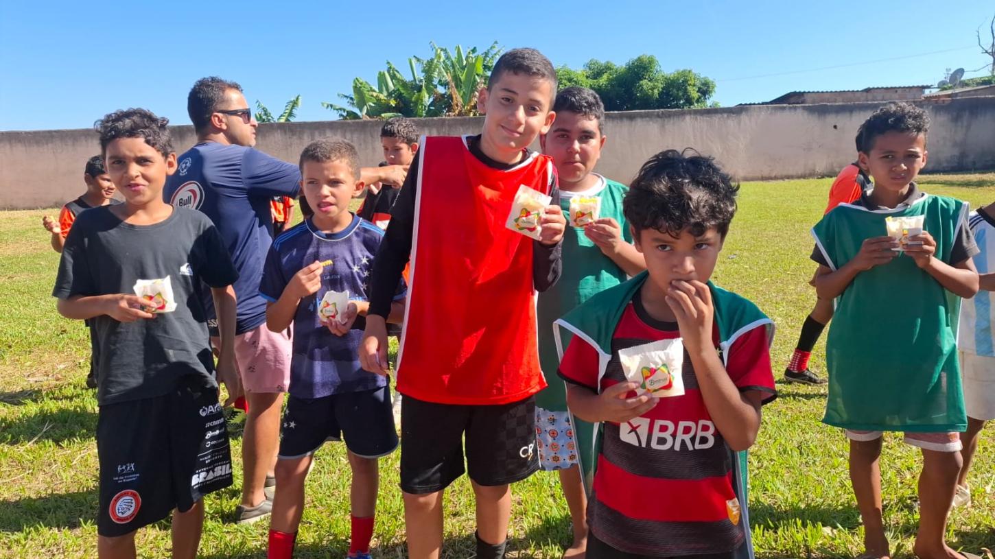 Fim de semana esportivo reúne mais de 750 pessoas e movimenta o calendário de Araxá