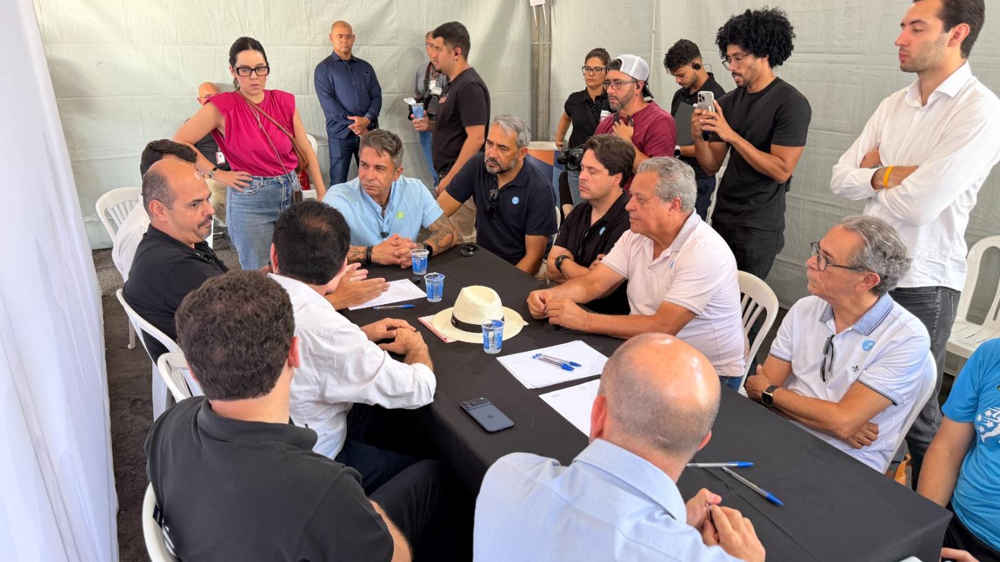 Governo de Minas sinaliza caminho livre para implantação do hospital municipal em Araxá