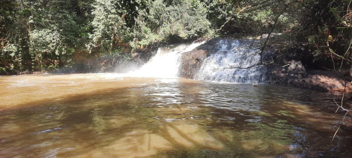 Homem morre afogado em cachoeira da região