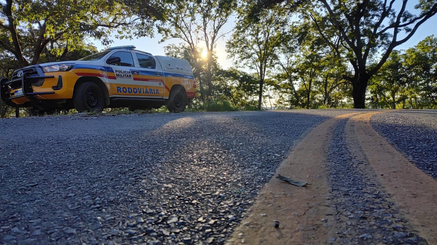 POLICIA MILITAR RODOVIARIA INICIA A OPERAÇÃO DIA DO TRABALHADOR