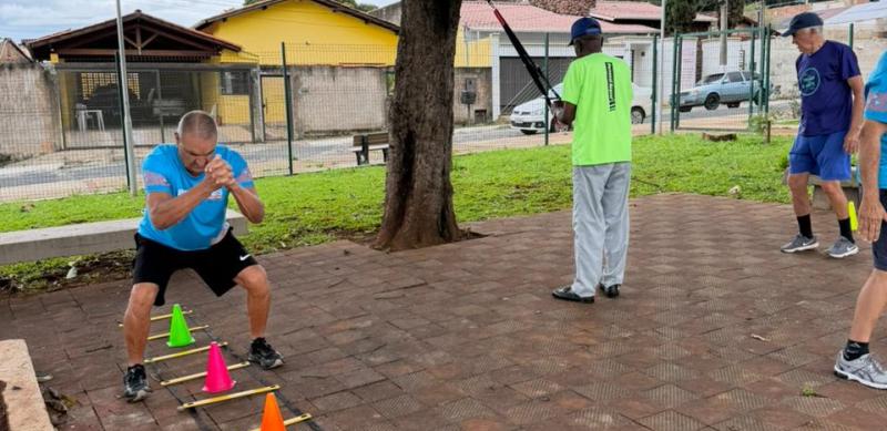 Prefeitura amplia atendimento do treinamento funcional com novas turmas a partir de segunda-feira (13)
