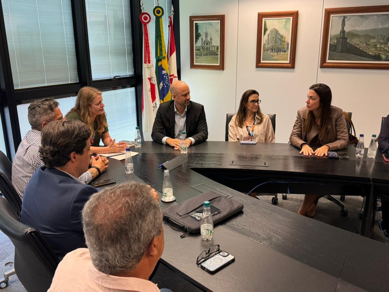 Prefeitura de Araxá firma acordo de cooperação técnica para construção do Hospital Municipal