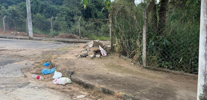 Prefeitura endurece fiscalização e aplicará multas por descarte irregular de lixo
