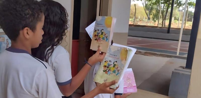 Prefeitura inicia campanha de vacinação em escolas da zona rural