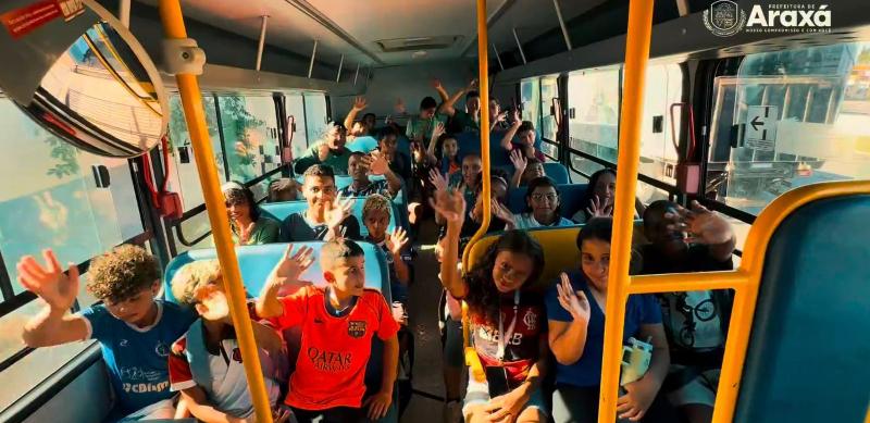 Prefeitura lança série “Conexão Social” para mostrar histórias reais de transformação em Araxá