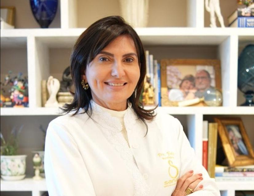 Yvely Iunes Akel é eleita a primeira mulher presidente da Unimed Araxá