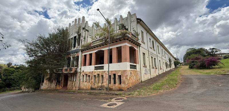 Hotel Colombo é vendido; confira o valor que vencedor do leilão vai pagar